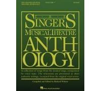 The Singer's Musical Theatre Anthology - Volume 7 Tenor Book