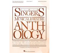 The Singer's Musical Theatre Anthology Volume 8. Solo pour Chant.