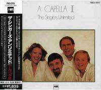 The Singers Unlimited - Cappelliii [Import]