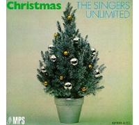 THE SINGERS UNLIMITED - CHRISTMAS CD NEUF