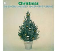 The Singers Unlimited – The Singers Unlimited Christmas – Vinyle 12" Album