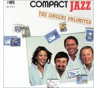 The singers Unlimited - Compact Jazz