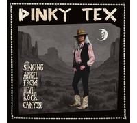The Singing Angel from Devil Rock Canyon