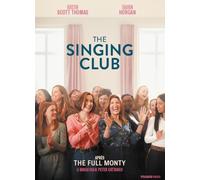 The Singing Club DVD