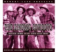 The Singing Cowboys