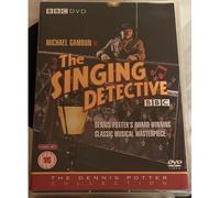 The Singing Detective Rare Collection Musical Michael Gambon Dennis Potter - Dvd