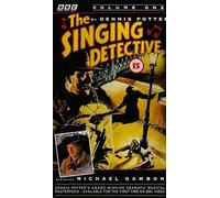 The Singing Detective [VHS] [Import allemand]