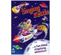The Singing Kettle - Blast Off - Dvd