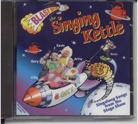 The Singing Kettle - Blast Off [Import]