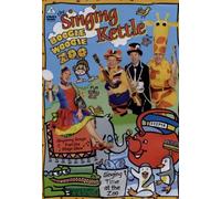 The Singing Kettle - Boogie Woogie Zoo [DVD] by Cilla Fisher