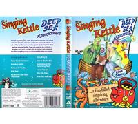 The Singing Kettle-Deep Sea Adventures [Import]