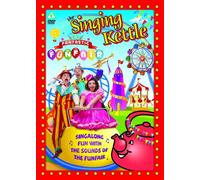 The Singing Kettle Fantastic Funfair [DVD]