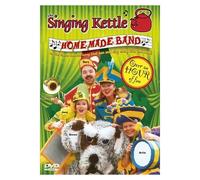 The Singing Kettle Homemade Band - Dvd Enfants & Famille