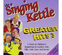 The Singing Kettle - Singing Kettle-Vol. 3 [Import]