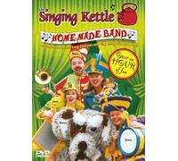 The Singing Kettle - The Singing Kettle - Homemade Band [Import anglais]