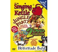 The Singing Kettle - The Singing Kettle - Jungle Party/Homemade Band [Import anglais]