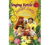 The Singing Kettle - The Singing Kettle - Jungle Party [Import anglais]