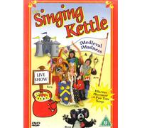 The Singing Kettle - The Singing Kettle Medieval Madness [Import anglais]