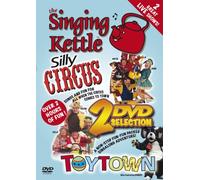 The Singing Kettle - The Singing Kettle - Toytown/Silly Circus [Import anglais]