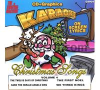 The Singing Machine - Sing the Hits of Christmas Songs Vol. 4 (UK Import)