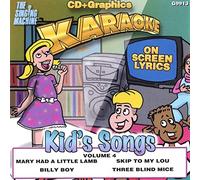 The Singing Machine - Sing the Hits of Kid's Songs Vol. 4 [Karaoke] (UK Import)