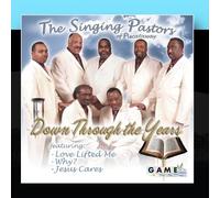 The Singing Pastors of Piscataway - Down Through The Years