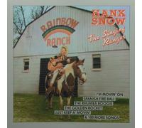The Singing Ranger/I'm Movin' On (CD) Album