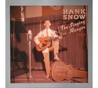 The Singing Ranger, Vol. 2 [Box] by Hank Snow [CD] NEUF