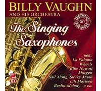 Billy Vaughn Singing Saxophones (CD)