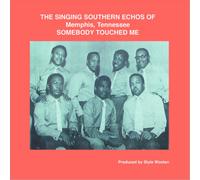 Designer Records Presents – The Singing Southern Echoes of Memphis, Tennessee – Vinyle – Sony Music