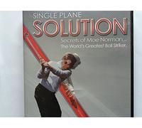 The Single Plane Solution - The Secrets Moe Norman - The World's Greatest Ball Striker