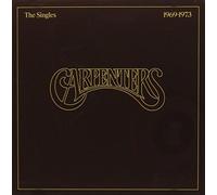 The Singles 1969-1973 by Carpenters (1990-08-02)