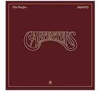 The Carpenters – The Singles 1969-1973 – Vinyle 12" Album