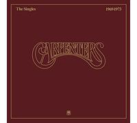 The Singles 1969-1973 [LP] by Carpenters [VINYL] NEUF
