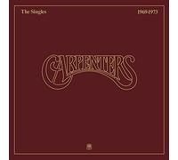 The Carpenters The Singles 1969-1973 (Vinyl) 12" Album
