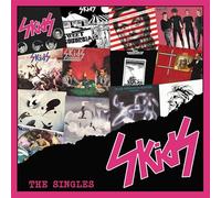 Skids – The Singles 1978-1981 – CD