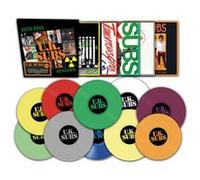The Singles 1978-1982 Vinyle Coloré Coffret