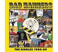 Bad Manners – The Singles 1980-89 – Coffret 3 CD