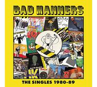 Bad Manners – The Singles 1980-89 – Coffret 3 CD