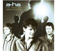 a-ha – The Definitive Singles Collection 1984-2004 – CD – Rhino