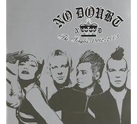 No Doubt – The Singles 1992-2003 – CD