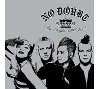The Singles 1992-2003 by No Doubt [Audio CD] NEUF
