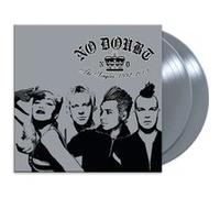 No Doubt – The Singles 1992-2003 – Vinyle – Édition limitée Argent