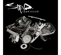 The Singles 1996-2006 [Clean] [Edited] by Staind [Audio CD] NEUF
