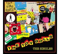 Toy Dolls – The Singles – CD – Import (Royaume‑Uni)