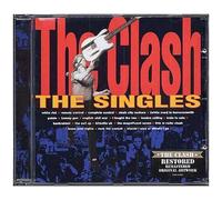 The Clash – The Singles – CD – Édition remastérisée