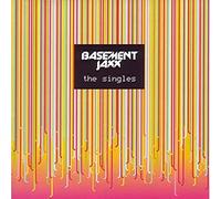 Basement Jaxx The Singles (Vinyl) 12" Album Coloured Vinyl