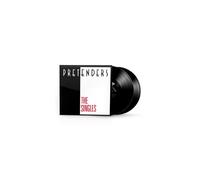 The Singles (Double Vinyle Noir)