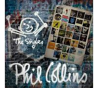 Phil Collins-The Singles
