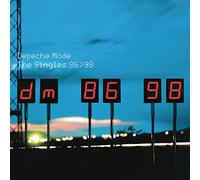 The Singles 86-98 CD